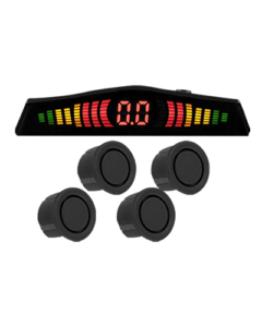 Sensor de Estacionamento Ré 4 Sensores