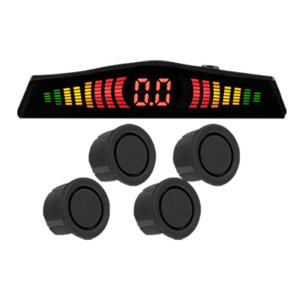 Sensor de Estacionamento Ré 4 Sensores